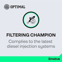 Optimal Kraftstofffilter FüR VW Lupo 1.2 TDI 3L 1.4 Polo Seat Arosa