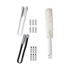 Spolverino per la pulizia delle tapparelle, spazzola per la pulizia della