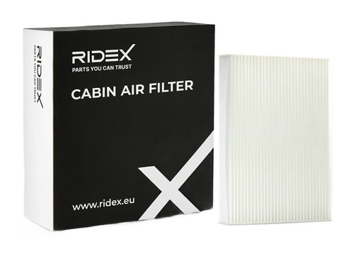 RIDEX 424I0374 Filtro abitacolo adatto per MERCEDES-BENZ T-Klasse MPV (W420) - Foto 3 di 12