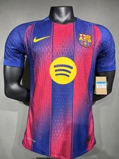 Barcelona Jersey Size Large 25/26