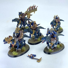 Saurus Knights - Seraphon - Warhammer Age Of Sigmar Games Workshop C7462