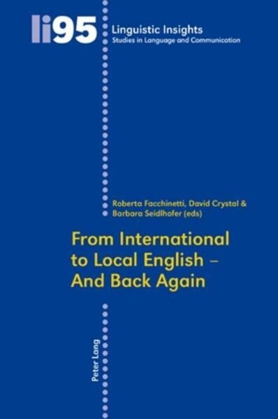 From International To Local English - And Back Again Roberta Facchinetti-image
