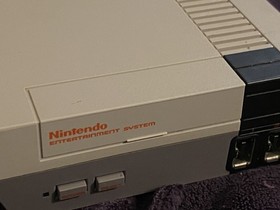 NES Classic Edition Console CLV-001 Authentic Official Nintendo Tested Working