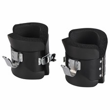 Stivali Fitness Forza Allenamento Gravità/Inversione Telaio Acciaio Solido Fitness NY