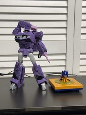 Transformers Generations Shockwave Comic Edition Action Figure Transformers Generations Shockwave Comic Edition Action Figure