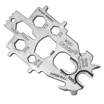 Davis Snap Tool Multi-Key Universal Deck Plate Tool Stainless Steel Marine