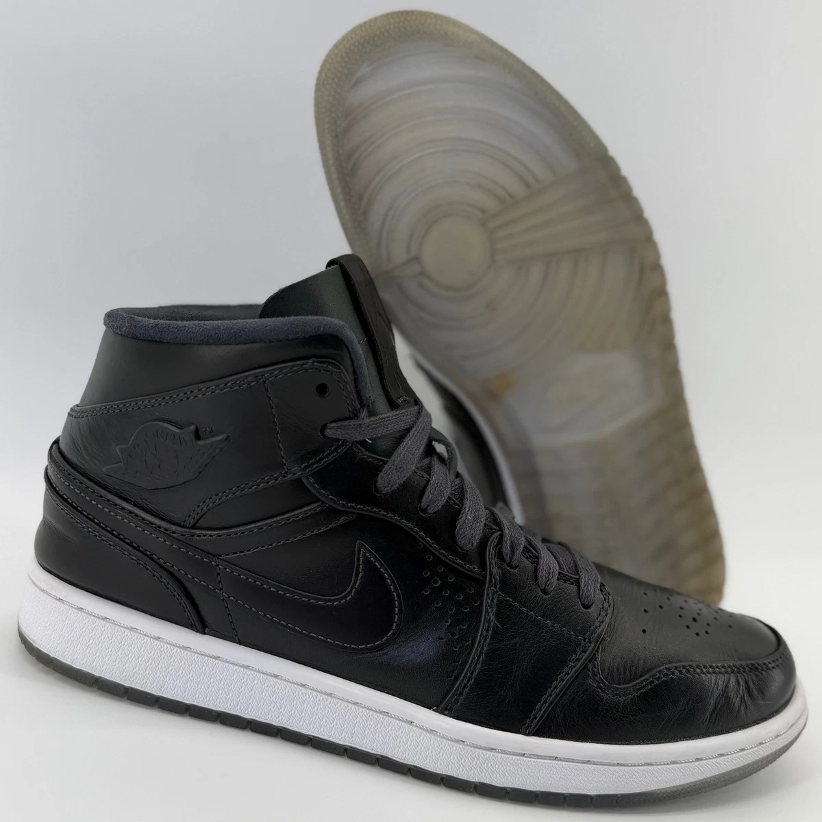Jordan 1 Nouveau Mid Space Blue for Sale | Authenticity Guaranteed