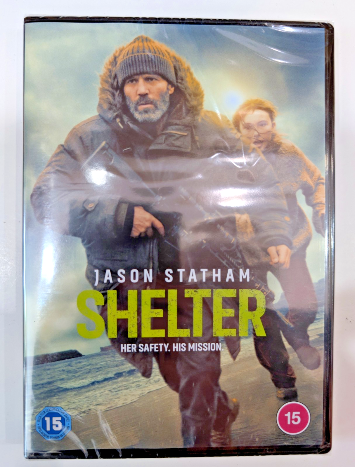 SHELTER BRAND NEW SEALED GENUINE UK DVD - Image 2