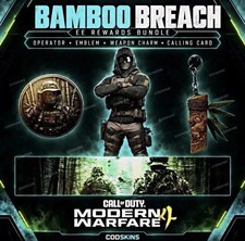 Call Of Duty MW4 UK EE Exclusive in game rewards SKIN Modern Warfare|RARE ?????