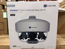 Arecont ConteraIP Omni LX AV20576RS - network surveillance camera - dome