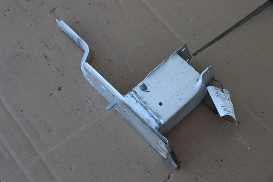 2014-2018 BMW X5 F15 FRONT RIGHT SIDE BUMPER REINFORCEMENT EXTENSION BRACKET OEM - Image 4 of 4