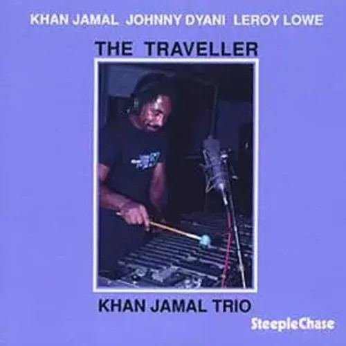 The Traveller | Khan Trio Jamal | Audio-Cd | Cd | 2008 | Fenn Music-image