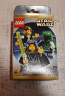Lego Star Wars 3341 Luke Skywalker Han Solo Boba Fett minifigures Sealed!