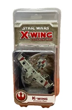 Star Wars X-Wing Minatures Game K-Wing 1.0 Expansion Pack - New & Sealed