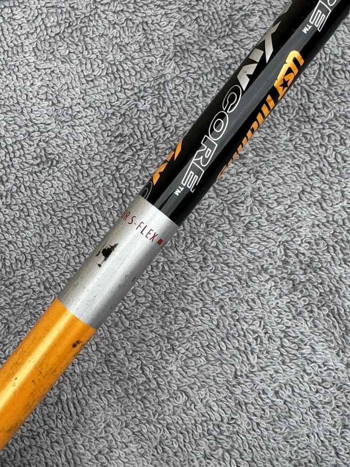 Adams Idea a7 17*-2 Iron Hybrid/Mamiya 85 Series Stiff Flex Graphite/RH - Image 4 of 4