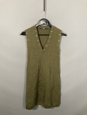 GUESS Dress - Size UK10 - Green - Great Condition - Women’s