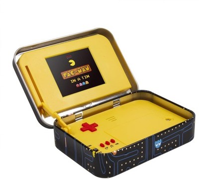 Pac-Man Arcade Spiel in Dose
