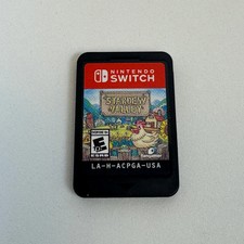 Stardew Valley (Nintendo Switch, 2017) Cartridge Only
