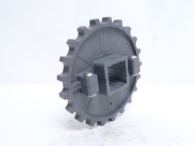 247791 New-No Box; Intralox S6E2XXDAE7NN Split Sprocket #1400; 21 Teeth; 1.5''ID