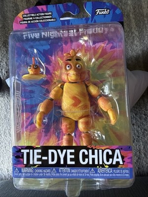 Five Nights At Freddy s Tie-Dye Chica