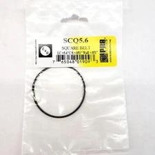 SCQ5.6, PRB Square Cut Belt for VCR, Cassette, CD Drive or DVD Drive SCQ 5.6