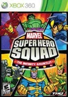 Marvel Super Hero Squad: The Infinity Gauntlet - Xbox 360 - In Case
