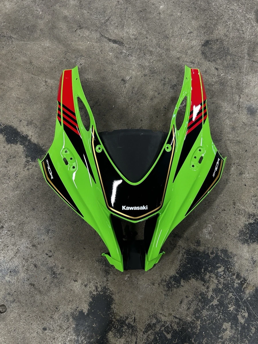 Kawasaki Green Motorcycle & Scooter Seat Cowls Kits for sale | eBay