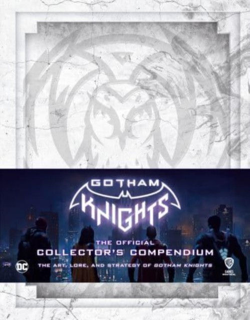 Gotham Knights: The Official Collector's Compendium - -1st Edition - Image 4