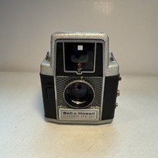 Vintage Bell Howell Electric Eye 127 Camera Untested