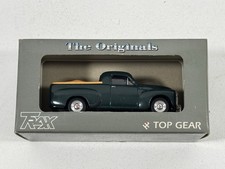 TRAX The Originals Holden 48/215 FX Ute TR25B 1:43 Woodsman Green