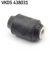 SKF Lagerung Lenker Querlenkerlagerung Hinten Innen Unten Vkds 438031