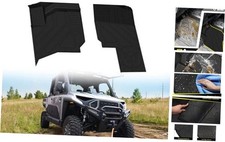 Floor Mats for Ranger XD 1500/ Crew 2024 , TPE Front Row Floor Liners