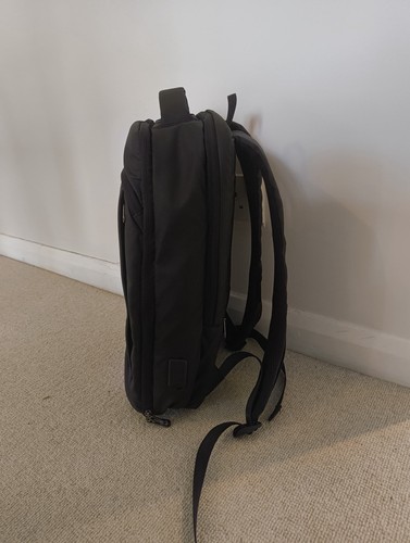 Mark Ryden Slim 2 Travel/Commuting Laptop Work Backpack Black RRP £70 - Picture 4 of 8
