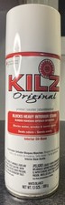 Kilz Original  13 OZ Aerosol Primer-Sealer & Stain Killer Seals Water Stain 675