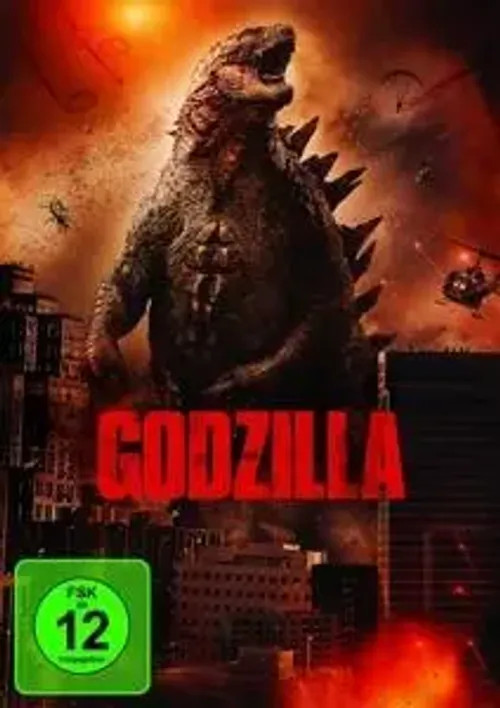Godzilla (2014) - DVD-NEU - Bild 4