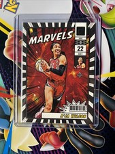 2025 Panini Donruss WNBA - Net Marvels A'ja Wilson #8