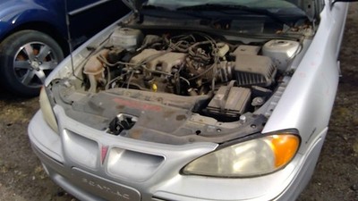 Automatic Transmission 3.4L 3.29 Axle Ratio Opt FR9 Fits 04 GRAND AM 555104
