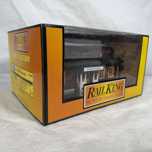 Trenes eléctricos MTH 30-90466 "NUEVO EN CAJA" COUNTRY BINGO HALL Rail King | Zustand: New