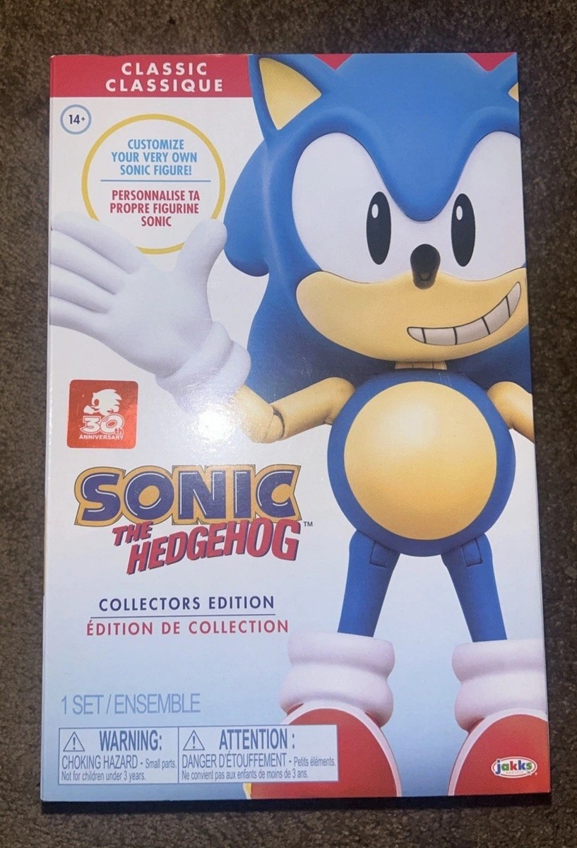 Sonic The Hedgehog 6 in Action Figure - 403942 for sale
