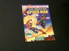 Amazing Spider-Man King-Size Special #9 (1973) Green Goblin-Sharp Copy-Fine++