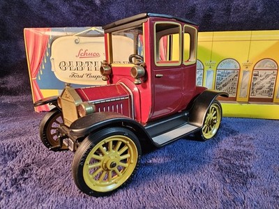 Vintage Schuco 1227 Oldtimer Ford Coupe T/1917 with Box and key | eBay