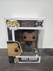Funko Pop! Vinyl: Game of Thrones - Grey Worm #32