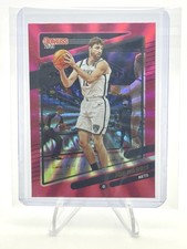 2021-22 Panini Donruss Joe Harris Holo Pink Laser #112 Brooklyn Nets