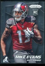 Mike Evans Visual Rookie Card Guide and Checklist 67