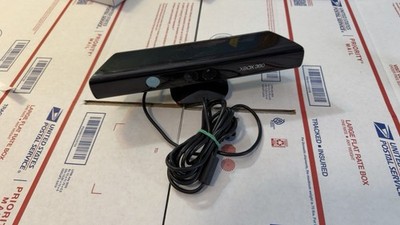 Microsoft 1414 Xbox 360 Kinect Sensor Bar Only - Black