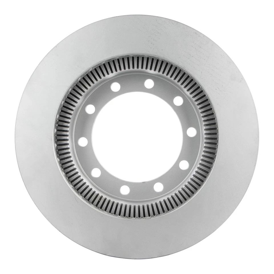 OE Front Disc Brake Rotor for Freightliner M2 106 2003-2010 2011 2012 2013 - Image 3 of 4