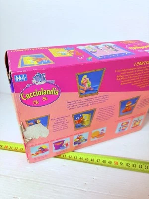 Cucciolandia El Cuccio Concierto Kenner Vintage Nuevísimos!! - Imagen 1 de 4