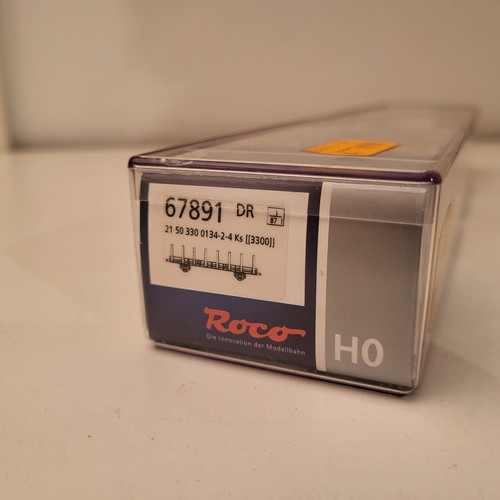 Roco Fleischmann H0 1 Stück Leerverpackung 30 cm lang 67891 ( Brawa Märklin ) | Zustand: Gebraucht
