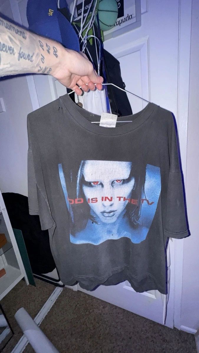 Marilyn Manson Shirt for sale - eBay