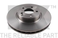 2X NK Bremsscheibe 2033103 FüR MERCEDES-BENZ
